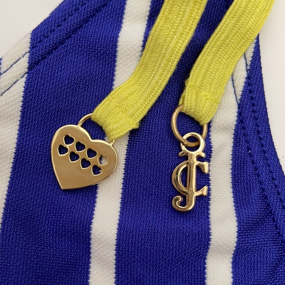 Juicy Couture Intersection Bikini sz S - Picture 7 of 8